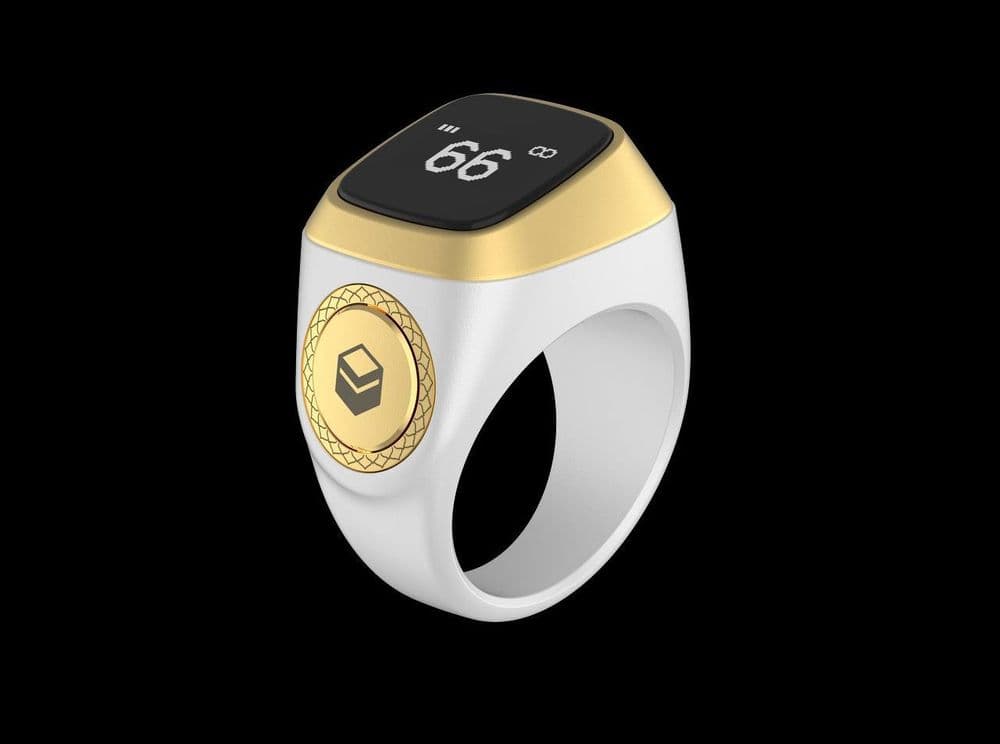 ZIKR RING smart taspehlar — 1
