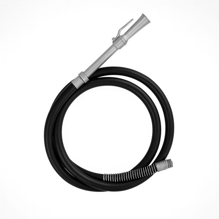 Огнетушитель ОП-50 кг. Шланги. Для огнетушителей — 2