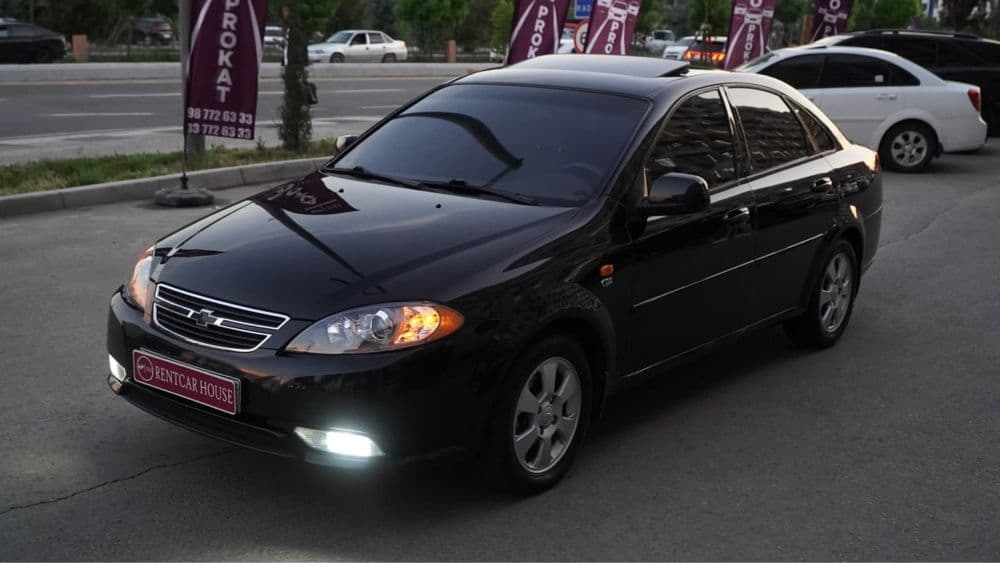 Gentra Аренда авто на сутки | Посуточная аренда авто — 1