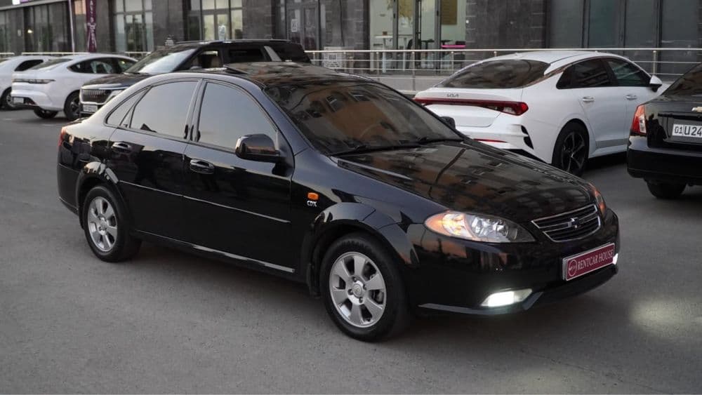 Gentra Аренда авто на сутки | Посуточная аренда авто — 2