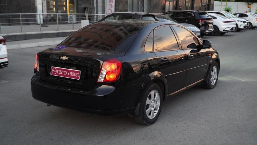 Gentra Аренда авто на сутки | Посуточная аренда авто — 3