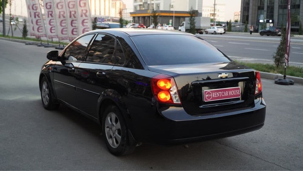 Gentra Аренда авто на сутки | Посуточная аренда авто — 4