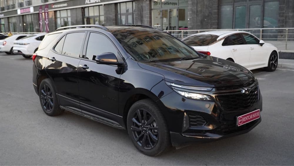 Chevrolet Equinox Посуточная аренда | Аренда авто на сутки | Rent Car — 2