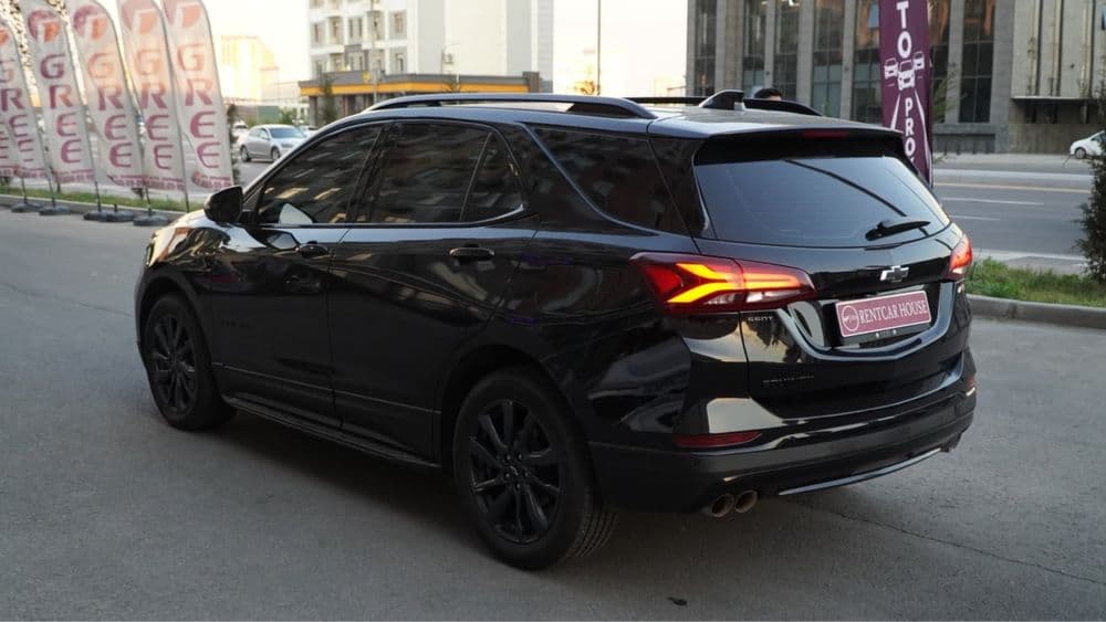 Chevrolet Equinox Посуточная аренда | Аренда авто на сутки | Rent Car — 3