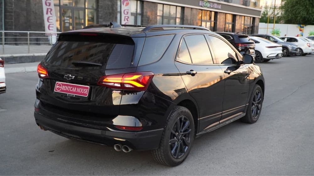 Chevrolet Equinox Посуточная аренда | Аренда авто на сутки | Rent Car — 4
