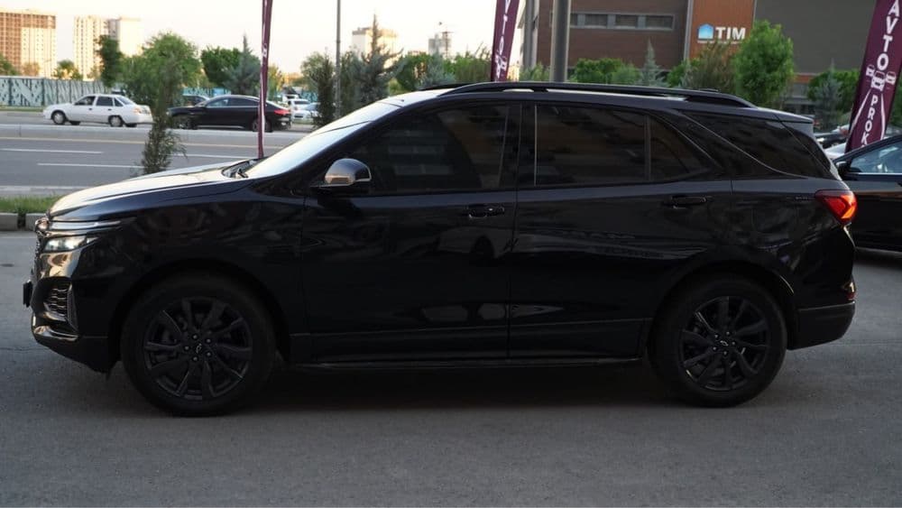 Chevrolet Equinox Посуточная аренда | Аренда авто на сутки | Rent Car — 5
