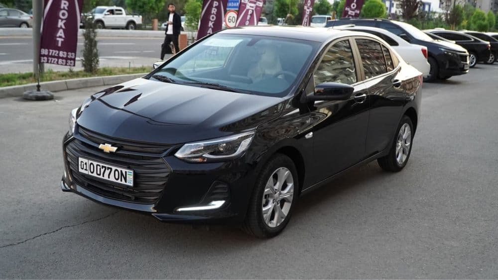 Onix Посуточная аренда авто | Аренда авто на сутки | Rent Car — 1