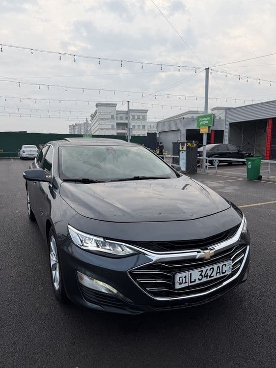 Malibu Прокат авто | Посуточная аренда | Аренда авто на сутки — 1
