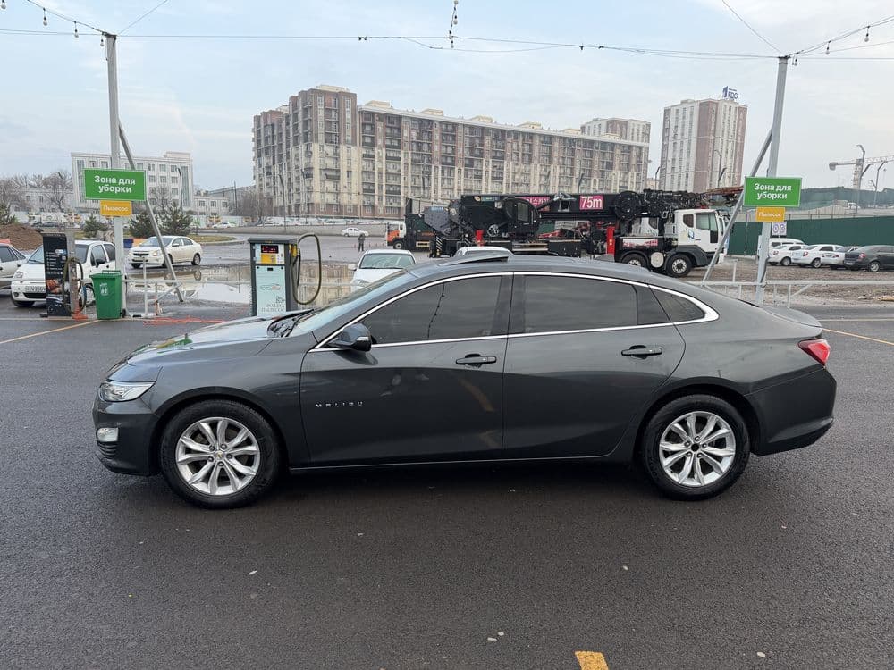 Malibu Прокат авто | Посуточная аренда | Аренда авто на сутки — 5