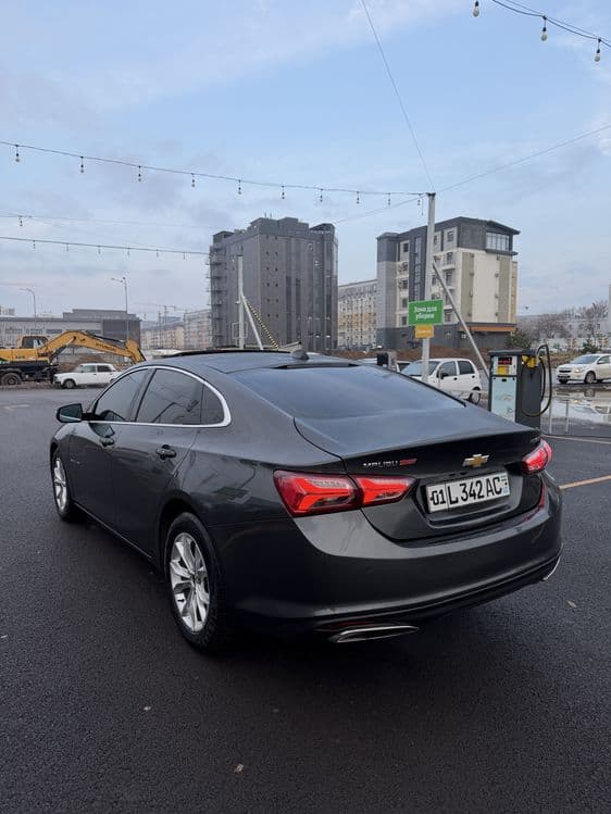 Malibu Прокат авто | Посуточная аренда | Аренда авто на сутки — 7