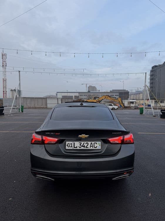 Malibu Прокат авто | Посуточная аренда | Аренда авто на сутки — 8