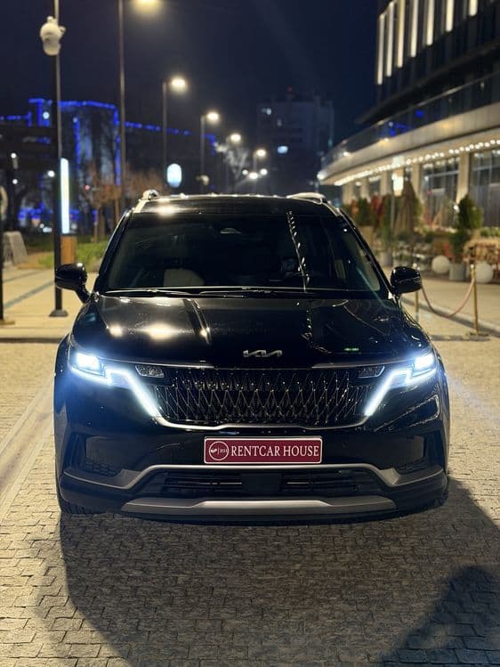 Kia Carnival | Прокат Автомобиля | Аренда на сутки | Посуточная аренда — 1