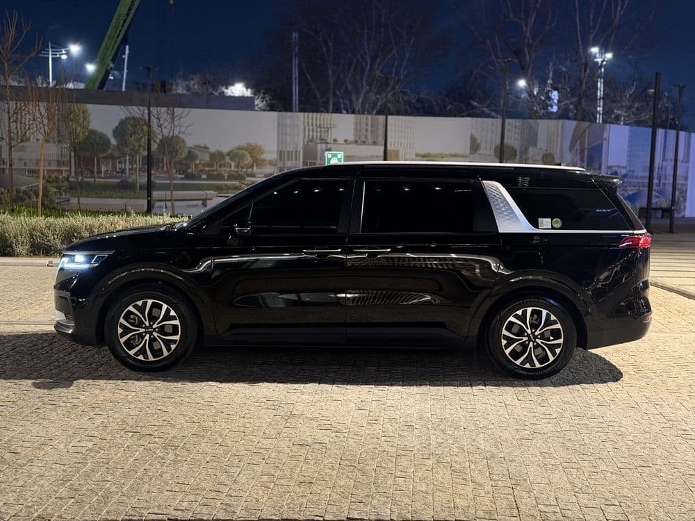 Kia Carnival | Прокат Автомобиля | Аренда на сутки | Посуточная аренда — 3