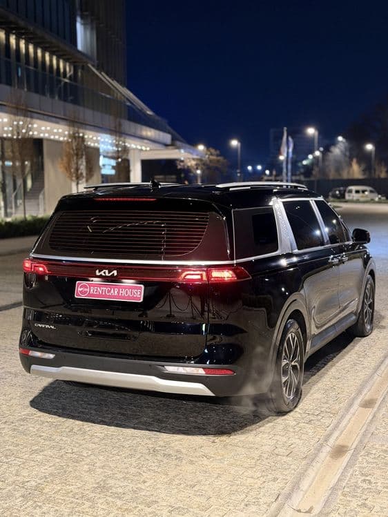 Kia Carnival | Прокат Автомобиля | Аренда на сутки | Посуточная аренда — 8