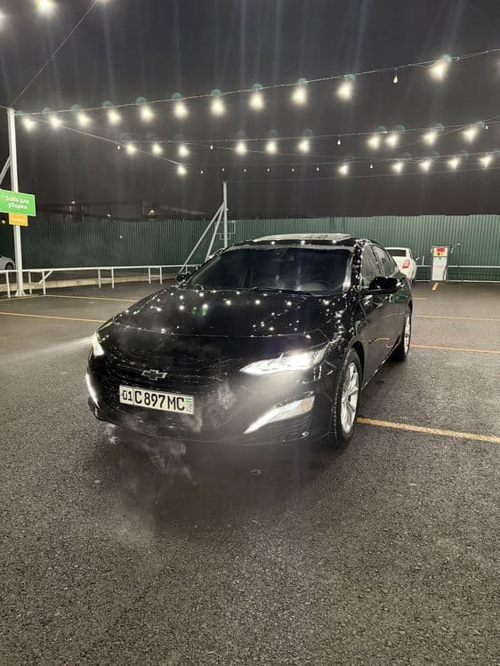 Malibu XL Rent Car Toshkent | Tozza salon | Yangi avtomabil | 24/7 — 1