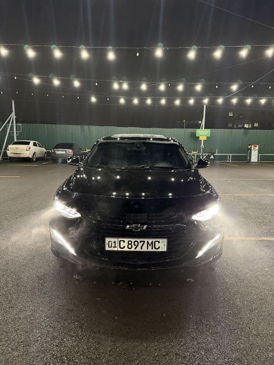 Malibu XL Rent Car Toshkent | Tozza salon | Yangi avtomabil | 24/7 — 2