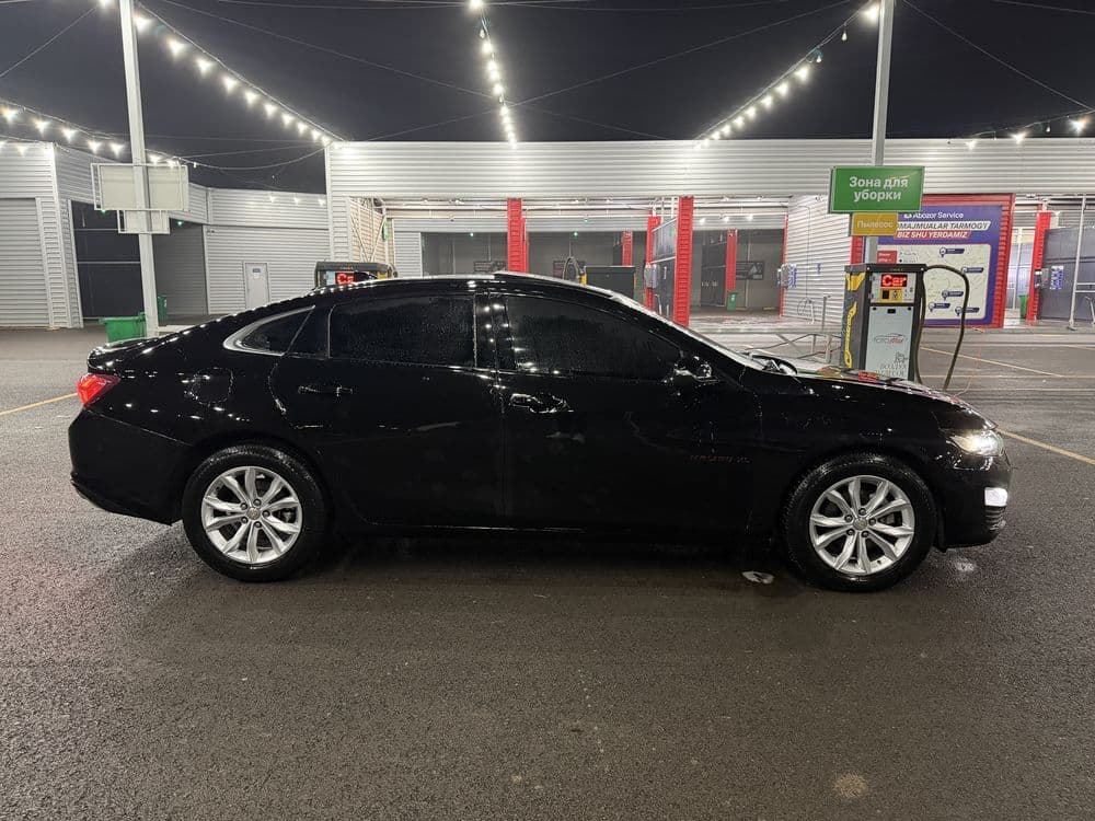 Malibu XL Rent Car Toshkent | Tozza salon | Yangi avtomabil | 24/7 — 4