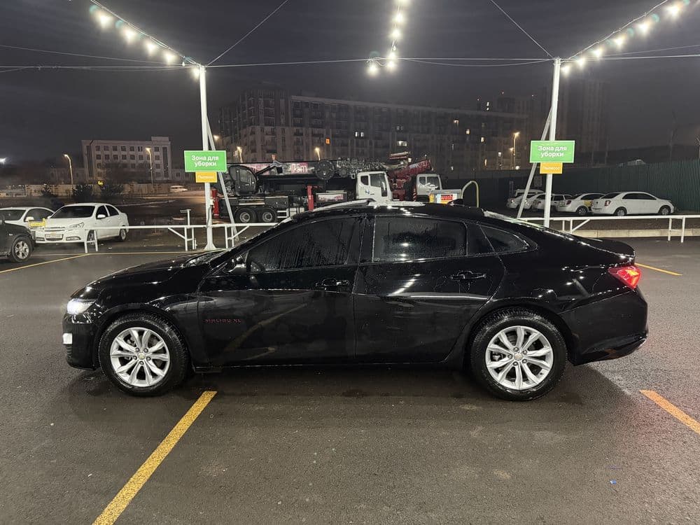 Malibu XL Rent Car Toshkent | Tozza salon | Yangi avtomabil | 24/7 — 5