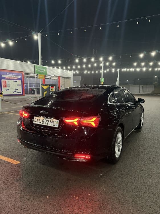 Malibu XL Rent Car Toshkent | Tozza salon | Yangi avtomabil | 24/7 — 6