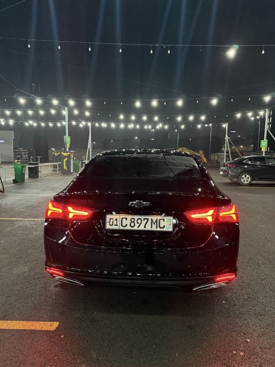 Malibu XL Rent Car Toshkent | Tozza salon | Yangi avtomabil | 24/7 — 7