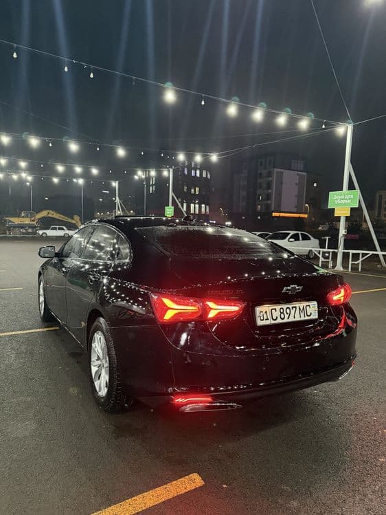 Malibu XL Rent Car Toshkent | Tozza salon | Yangi avtomabil | 24/7 — 8