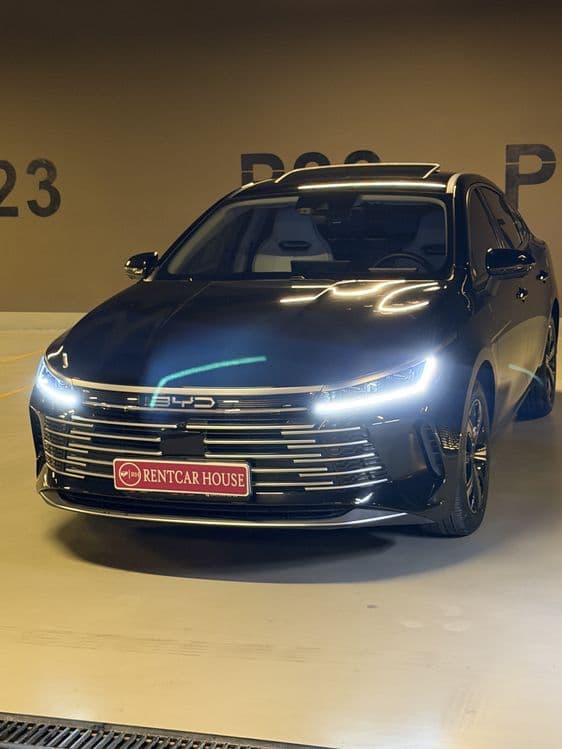 BYD Chazor Rent Car Tashkent | Yangi model | ideal xolat | 24/7 mavjud — 1