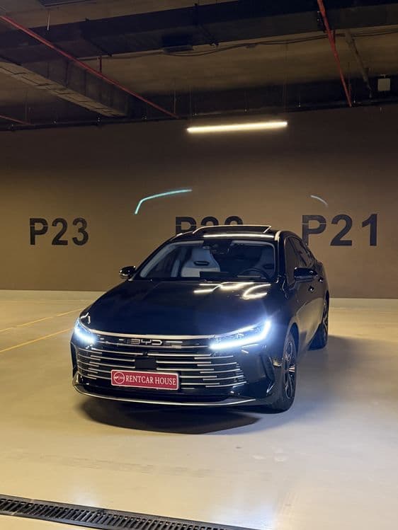 BYD Chazor Rent Car Tashkent | Yangi model | ideal xolat | 24/7 mavjud — 2