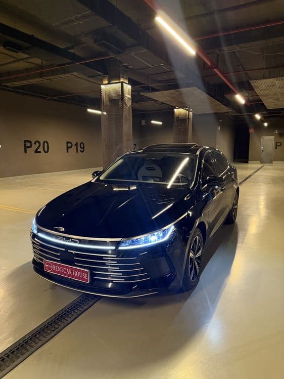 BYD Chazor Rent Car Tashkent | Yangi model | ideal xolat | 24/7 mavjud — 3