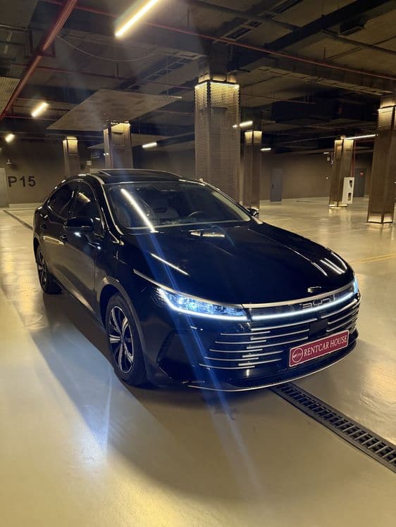 BYD Chazor Rent Car Tashkent | Yangi model | ideal xolat | 24/7 mavjud — 4