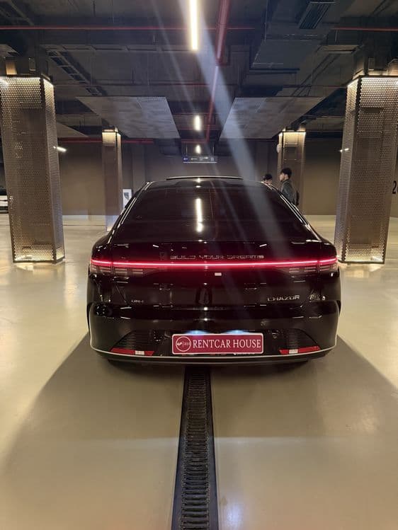 BYD Chazor Rent Car Tashkent | Yangi model | ideal xolat | 24/7 mavjud — 5