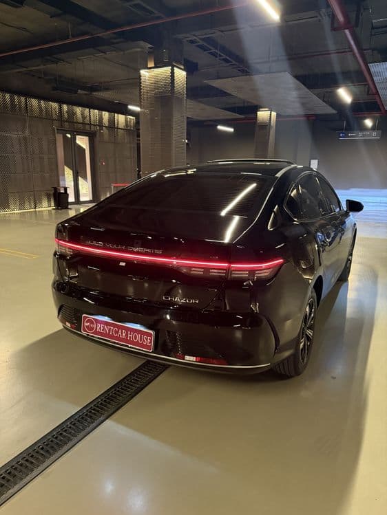 BYD Chazor Rent Car Tashkent | Yangi model | ideal xolat | 24/7 mavjud — 6