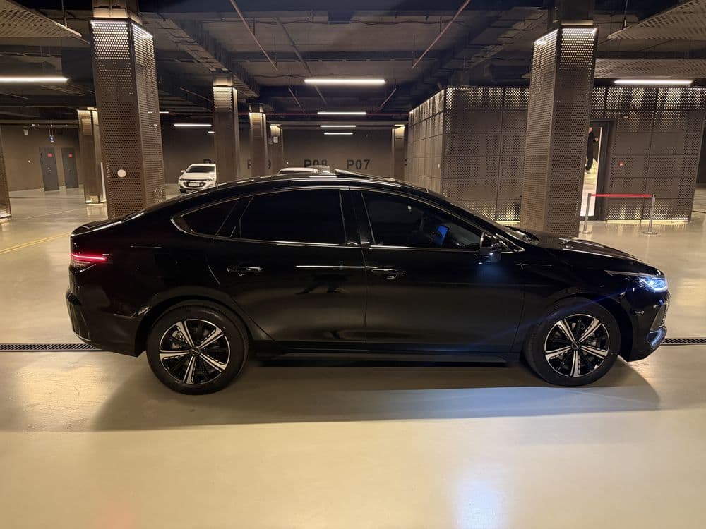 BYD Chazor Rent Car Tashkent | Yangi model | ideal xolat | 24/7 mavjud — 7