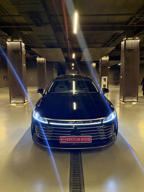 BYD Chazor Rent Car Tashkent | Yangi model | ideal xolat | 24/7 mavjud — 8