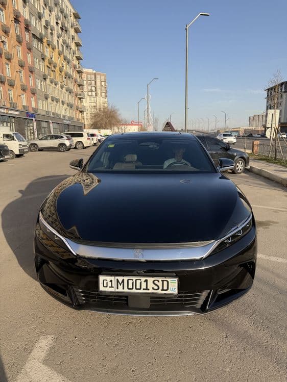 BYD Han Rent Car Toshkent | Premium elektromabil | ideal holat | 24/7 — 2
