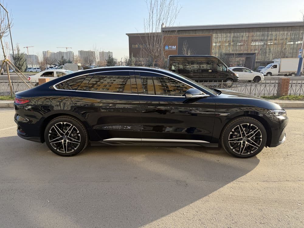 BYD Han Rent Car Toshkent | Premium elektromabil | ideal holat | 24/7 — 4