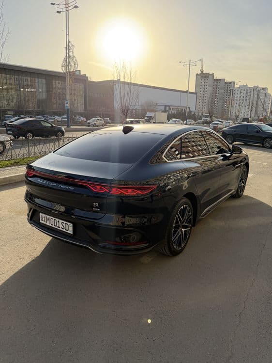 BYD Han Rent Car Toshkent | Premium elektromabil | ideal holat | 24/7 — 6