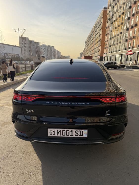 BYD Han Rent Car Toshkent | Premium elektromabil | ideal holat | 24/7 — 7