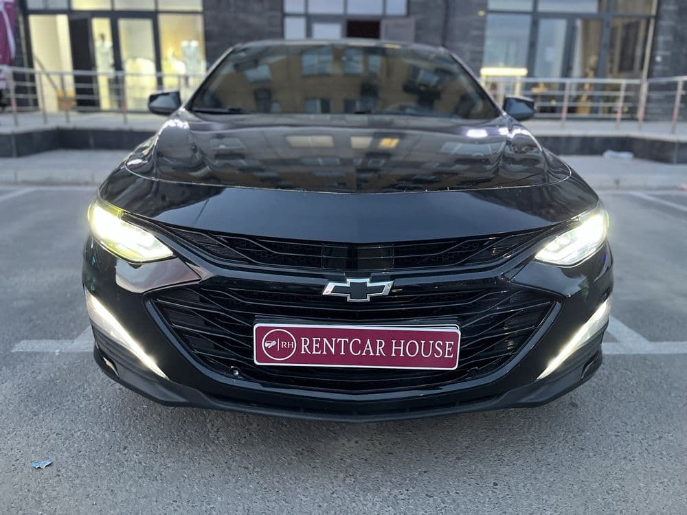 Malibu XL | Rent Car | Автопракат | Прокат авто | Аренда авто — 1