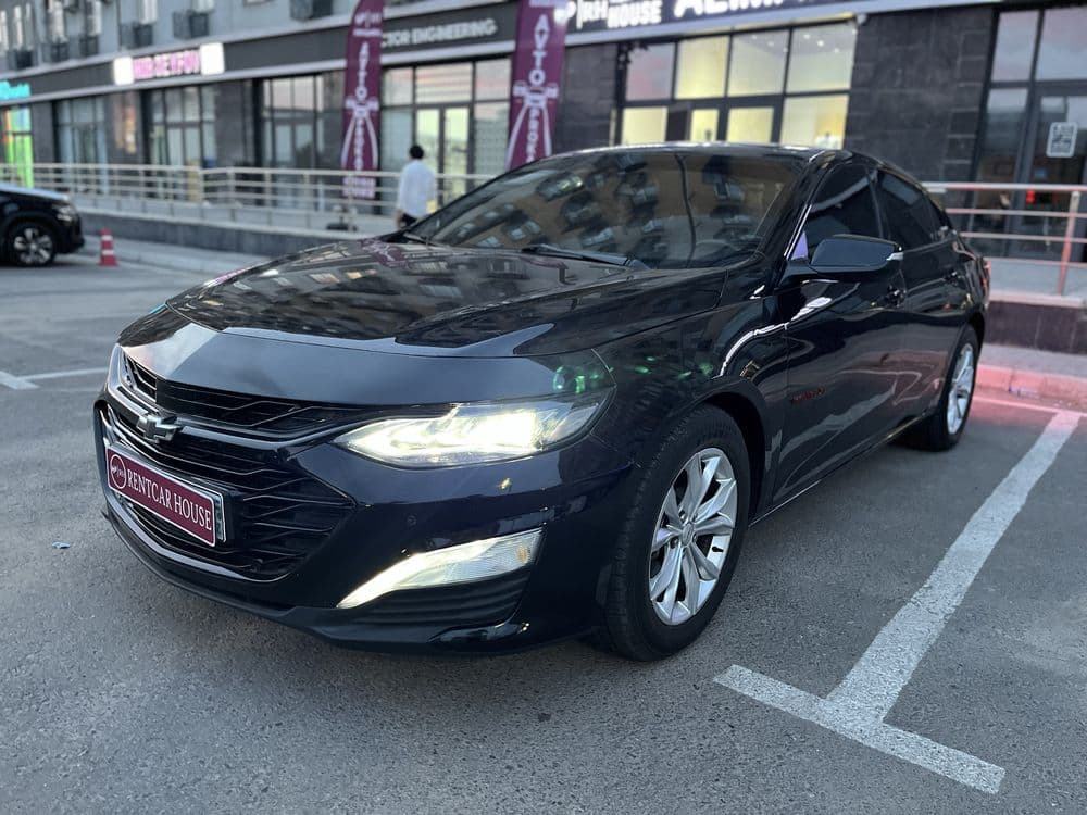 Malibu XL | Rent Car | Автопракат | Прокат авто | Аренда авто — 2