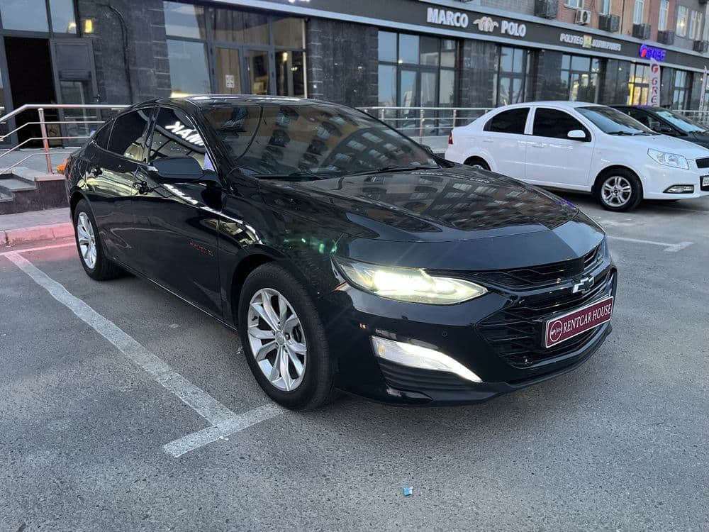 Malibu XL | Rent Car | Автопракат | Прокат авто | Аренда авто — 3