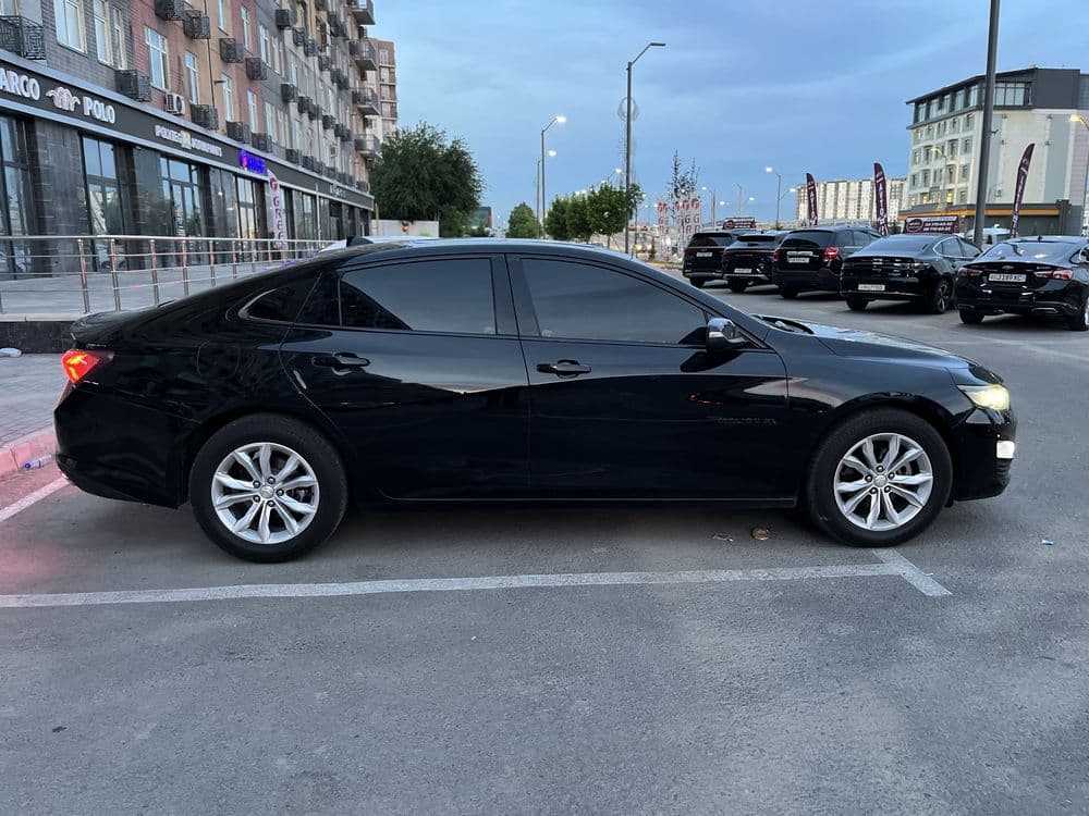 Malibu XL | Rent Car | Автопракат | Прокат авто | Аренда авто — 4