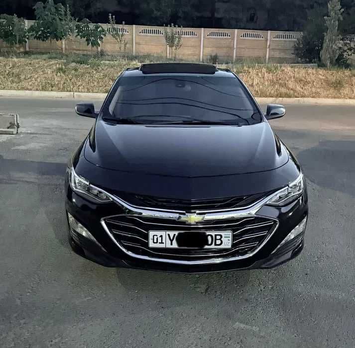 Malibu 2 premier | rent a car | rentcar | ренткар | аренда автомобиля — 3