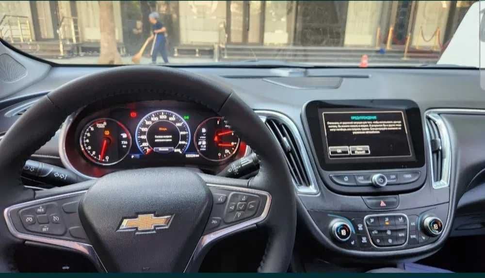 Malibu 2 premier | rent a car | rentcar | ренткар | аренда автомобиля — 4
