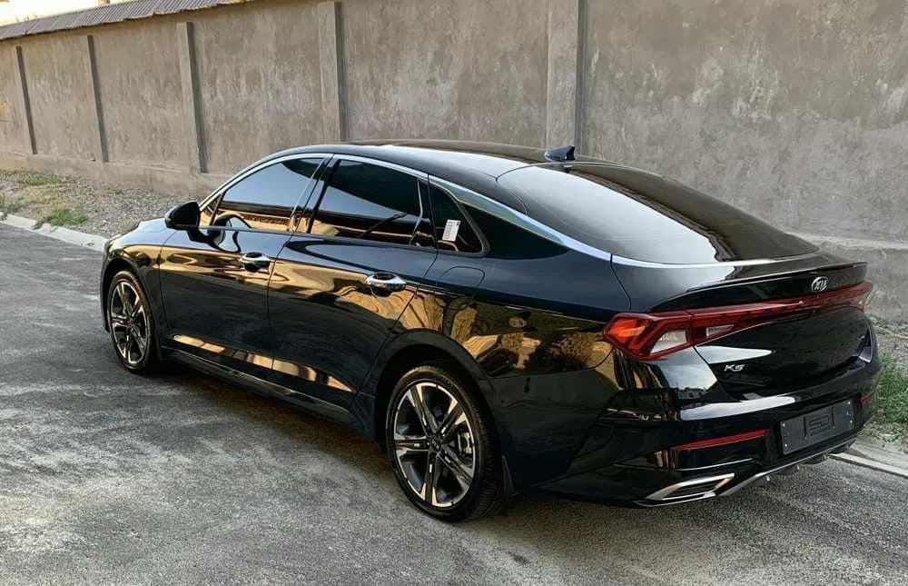 KIA K5 | rent a car | rentcar | ренткар | аренда автомобиля — 6