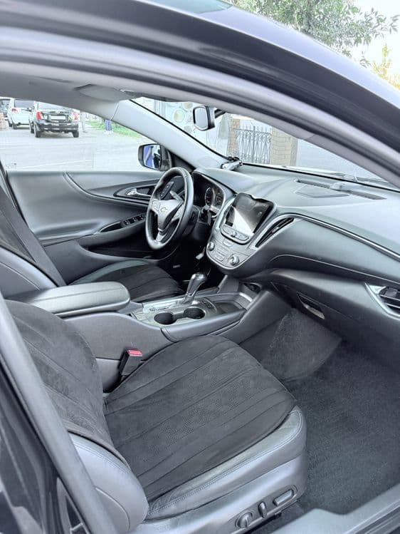 Malibi 2 Rent car — 4