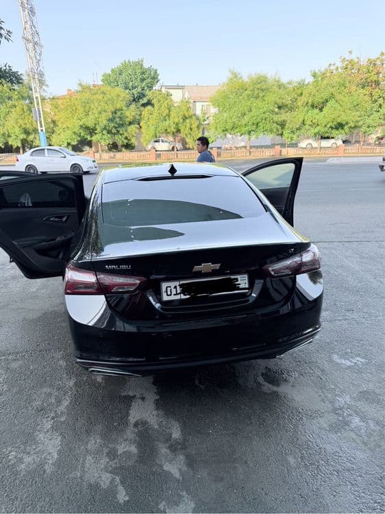 Malibi 2 Rent car — 6