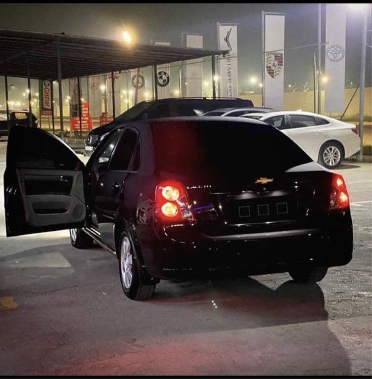 Прокат авто | Rent Car | Avto Ijara | Chevrolet — 1