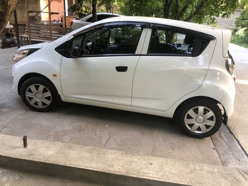 Saprk arendaga beraman — 6