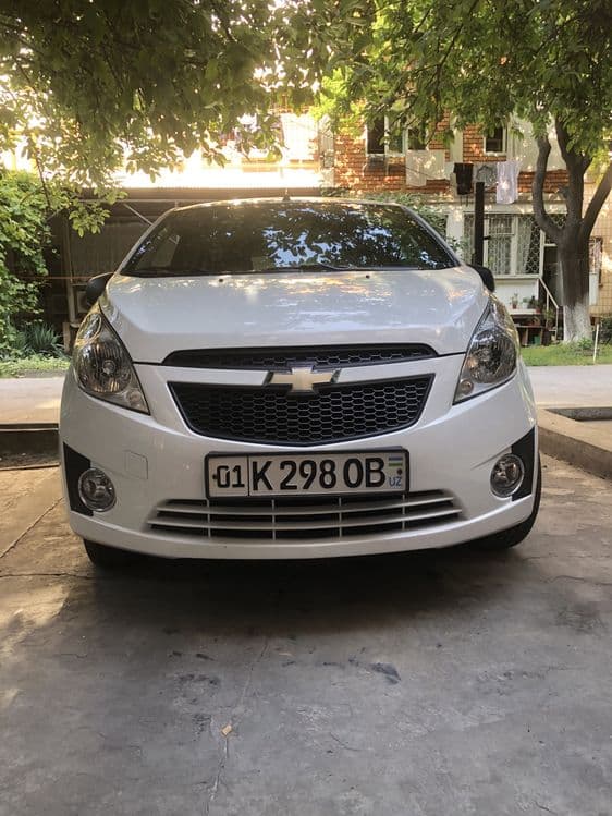 Saprk arendaga beraman — 7