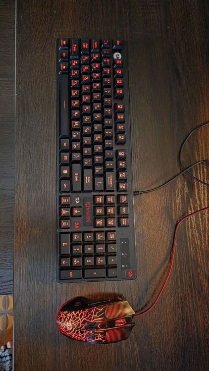 Red Dragon s-107 — 2